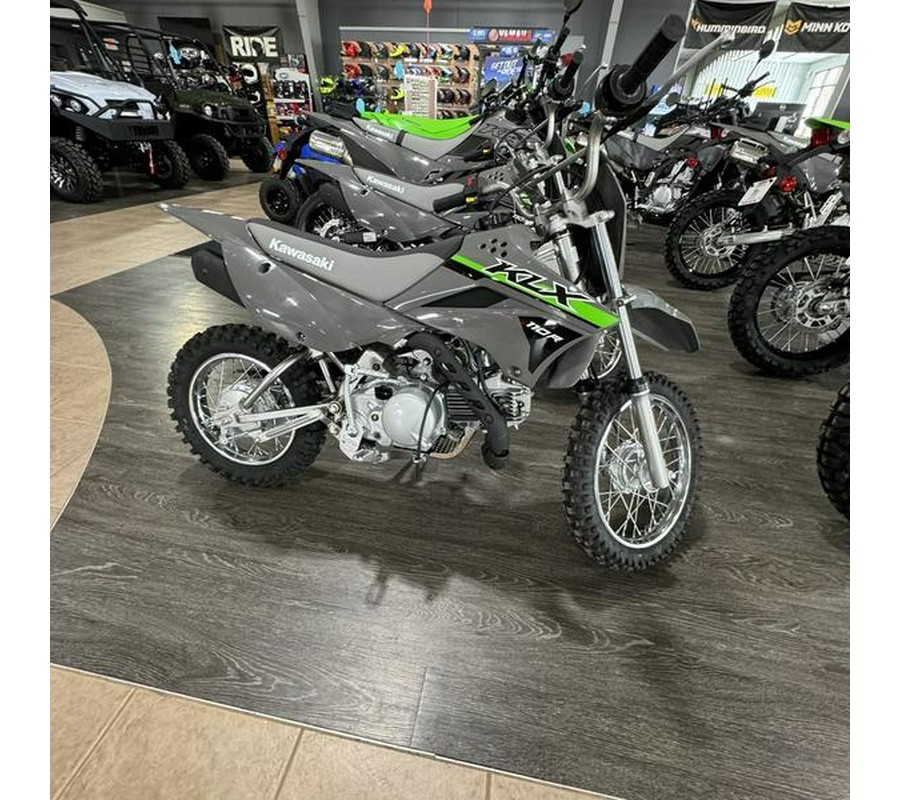 2024 Kawasaki KLX®110R