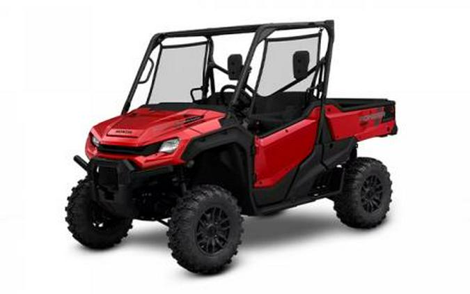 2024 Honda PIONEER 1000 DELUXE