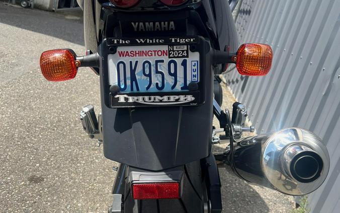 2004 Yamaha FZ1
