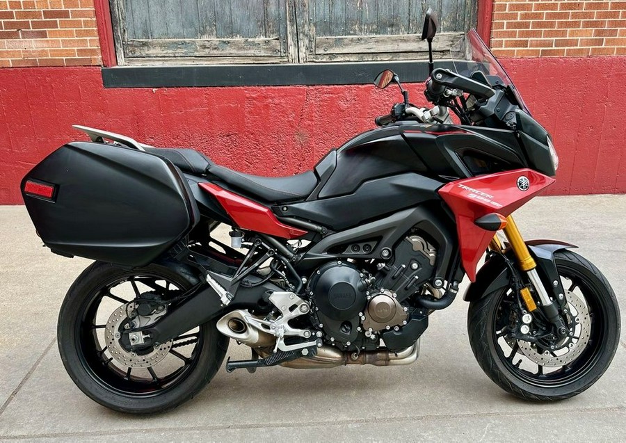 2020 Yamaha Tracer 900 GT