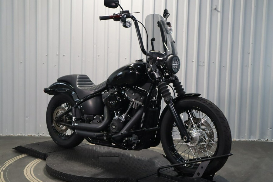 2020 Harley-Davidson Street Bob