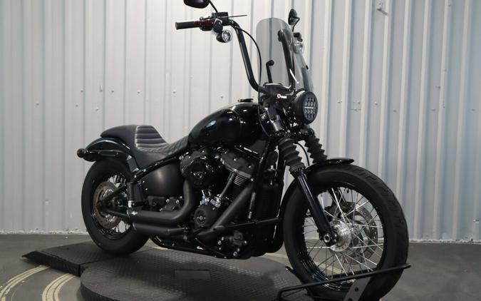 2020 Harley-Davidson Street Bob