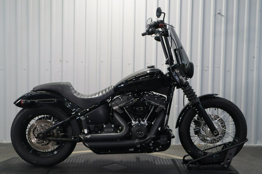 2020 Harley-Davidson Street Bob