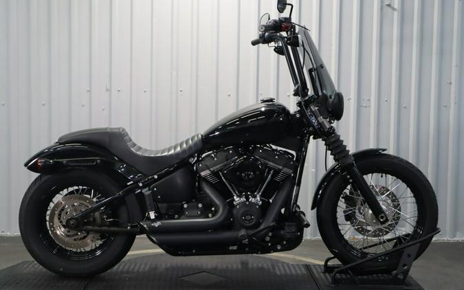 2020 Harley-Davidson Street Bob