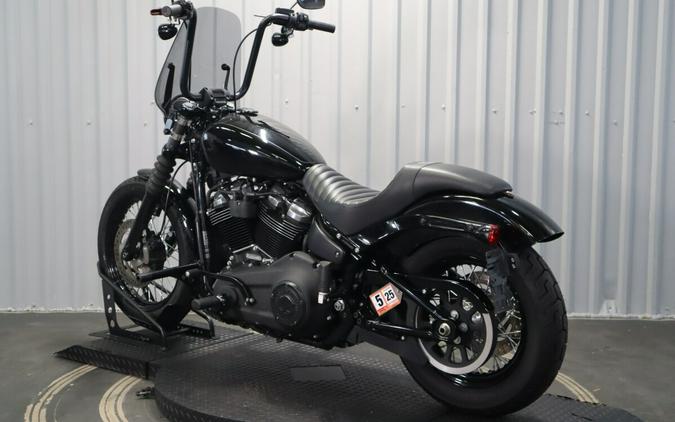 2020 Harley-Davidson Street Bob