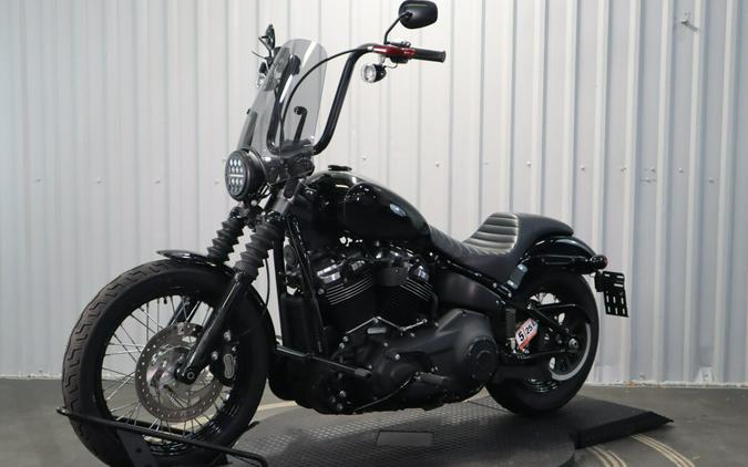 2020 Harley-Davidson Street Bob