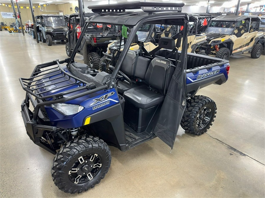 2021 Polaris Ranger XP 1000 Premium