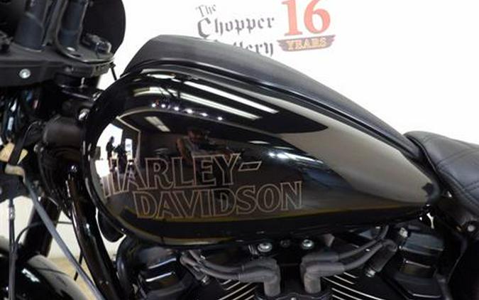 2022 Harley-Davidson Low Rider® S