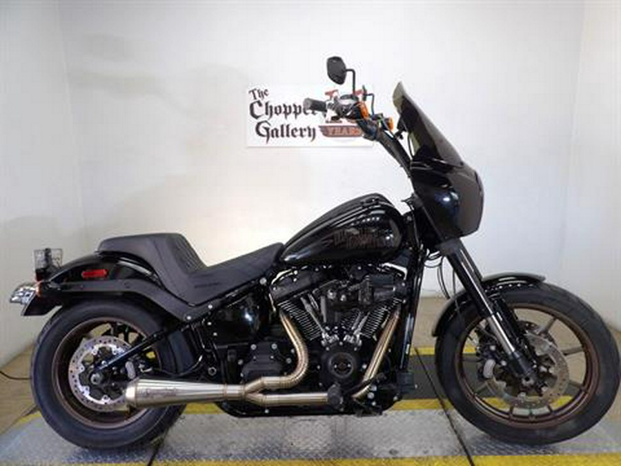 2022 Harley-Davidson Low Rider® S