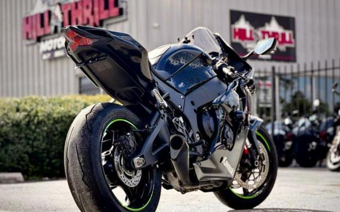 2021 Kawasaki Ninja® ZX™-10R