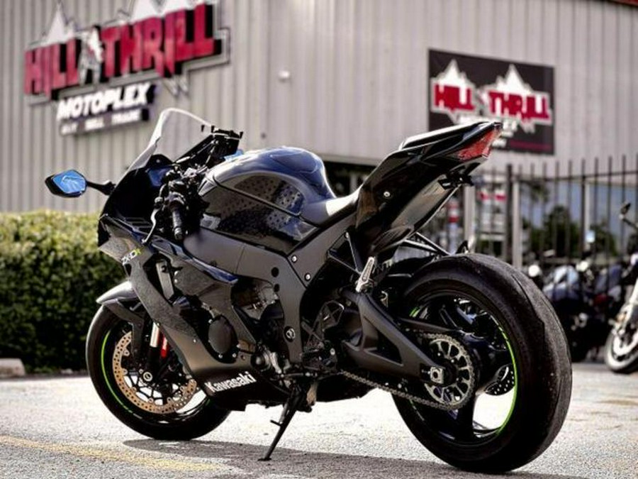 2021 Kawasaki Ninja® ZX™-10R