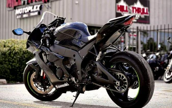 2021 Kawasaki Ninja® ZX™-10R