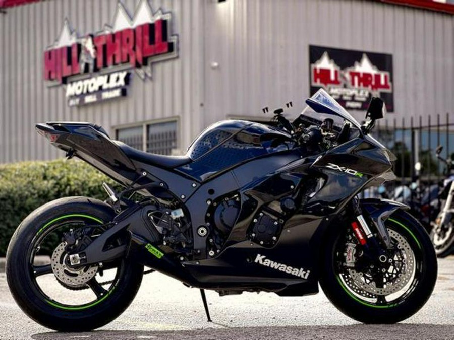 2021 Kawasaki Ninja® ZX™-10R