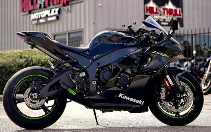 2021 Kawasaki Ninja® ZX™-10R