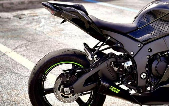 2021 Kawasaki Ninja® ZX™-10R