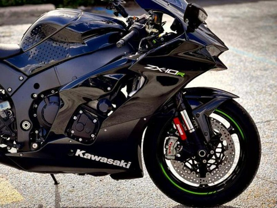 2021 Kawasaki Ninja® ZX™-10R