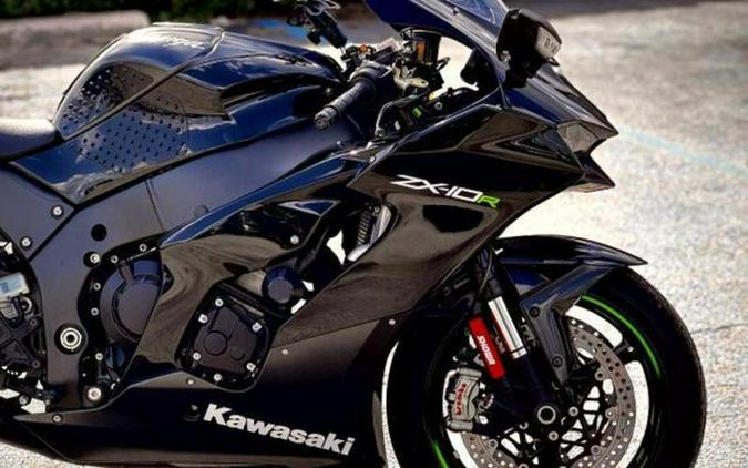 2021 Kawasaki Ninja® ZX™-10R