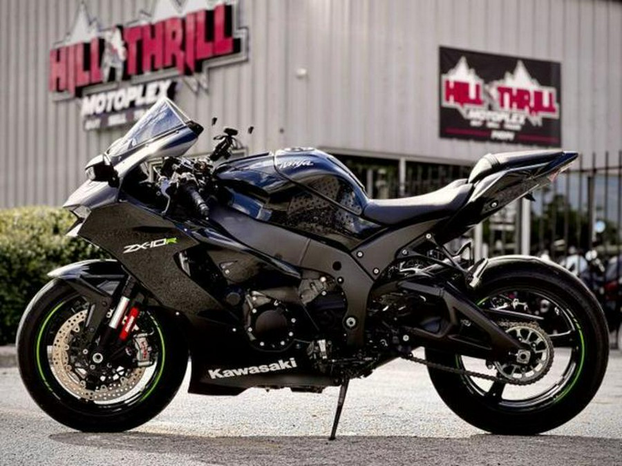 2021 Kawasaki Ninja® ZX™-10R