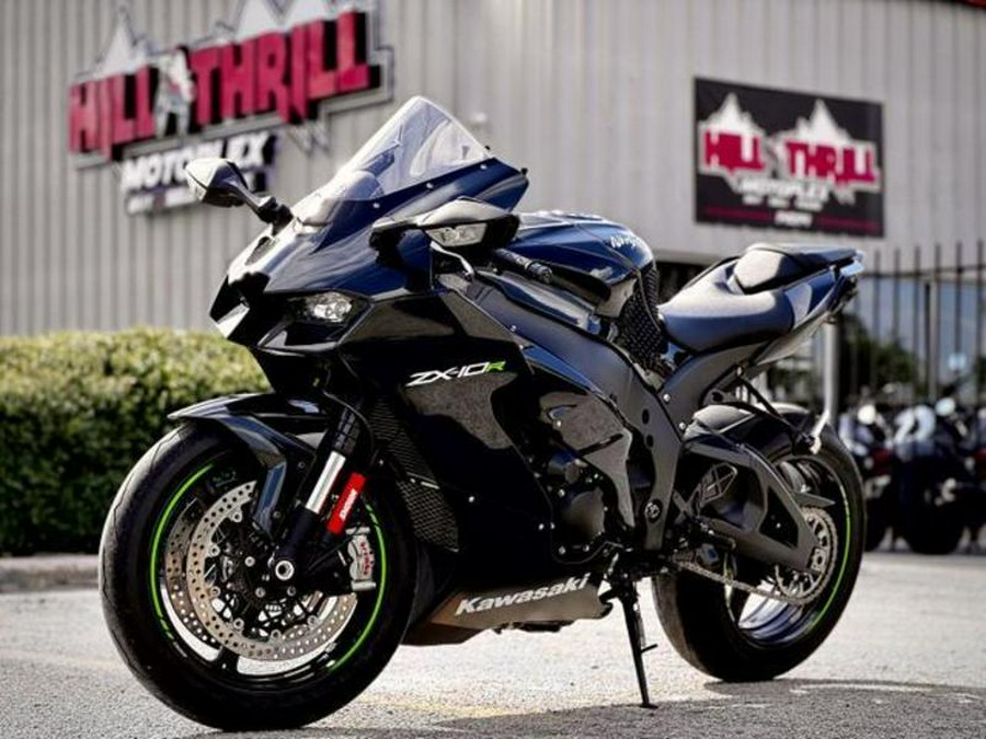 2021 Kawasaki Ninja® ZX™-10R