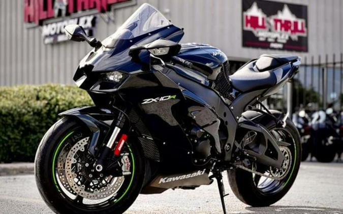 2021 Kawasaki Ninja® ZX™-10R