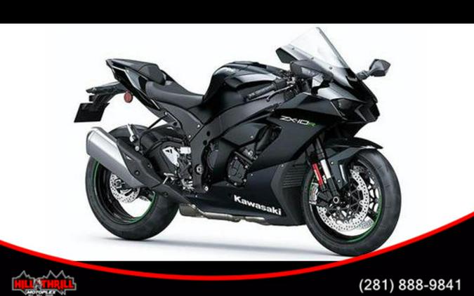 2021 Kawasaki Ninja® ZX™-10R