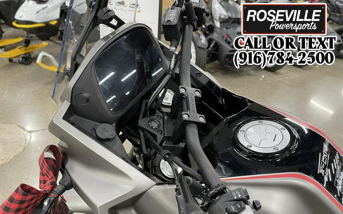 2023 Moto Morini® X-Cape Base