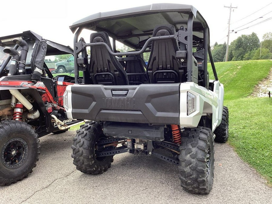 2022 Yamaha Wolverine RMAX4 1000 Limited Edition