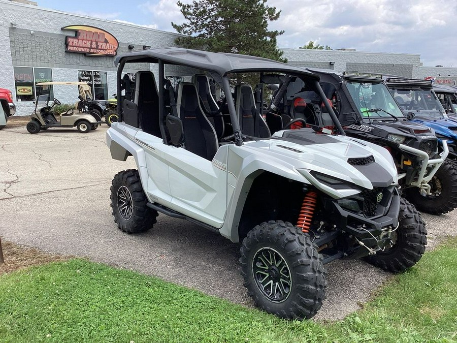 2022 Yamaha Wolverine RMAX4 1000 Limited Edition