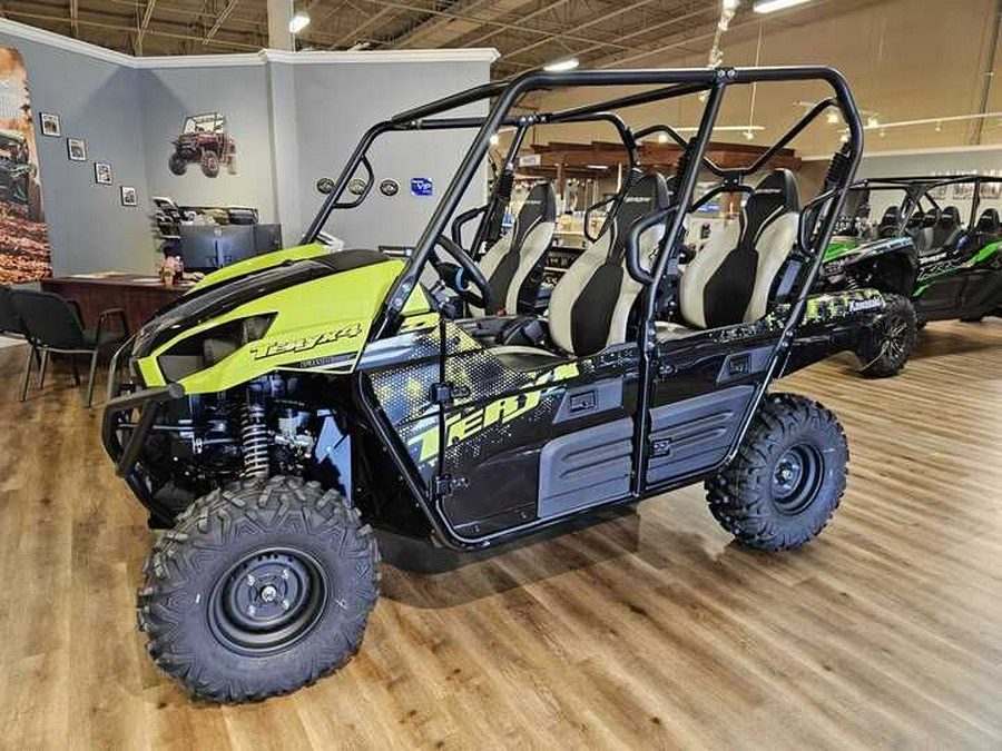 2025 Kawasaki Teryx4™ Base