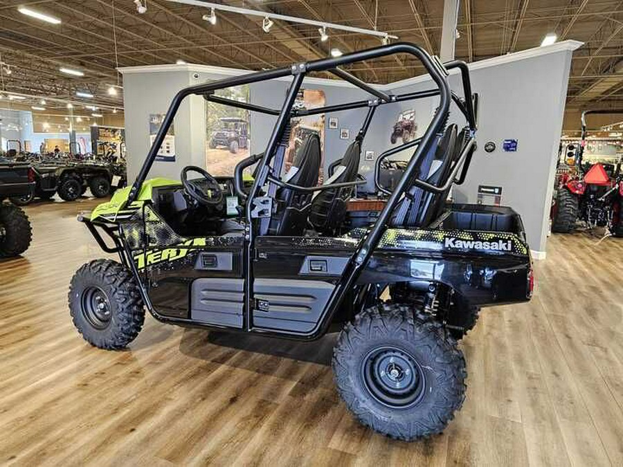 2025 Kawasaki Teryx4™ Base