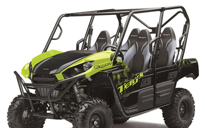 2025 Kawasaki Teryx4™ Base