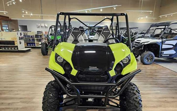 2025 Kawasaki Teryx4™ Base