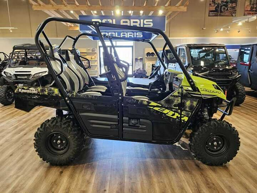 2025 Kawasaki Teryx4™ Base