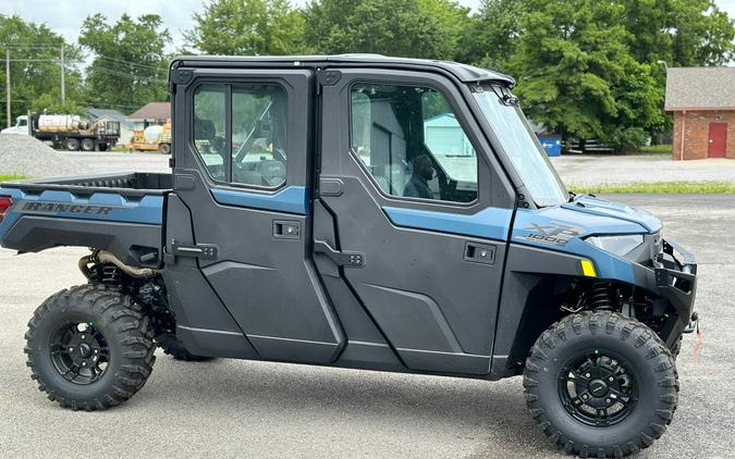 2025 Polaris Ranger Crew XP 1000 NorthStar Edition Ultimate