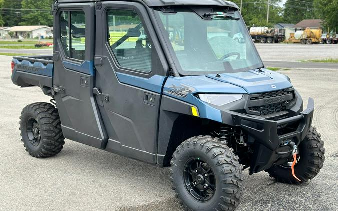 2025 Polaris Ranger Crew XP 1000 NorthStar Edition Ultimate