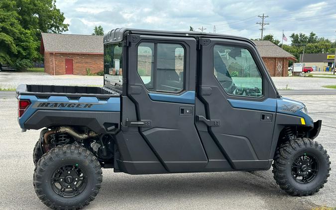 2025 Polaris Ranger Crew XP 1000 NorthStar Edition Ultimate