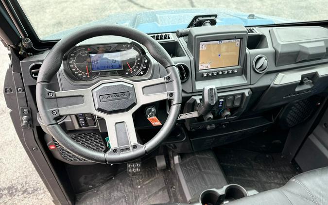 2025 Polaris Ranger Crew XP 1000 NorthStar Edition Ultimate