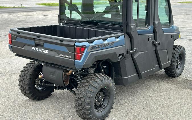 2025 Polaris Ranger Crew XP 1000 NorthStar Edition Ultimate