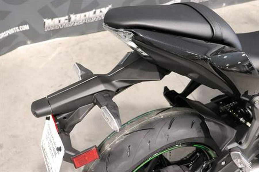 2025 Kawasaki Ninja 650