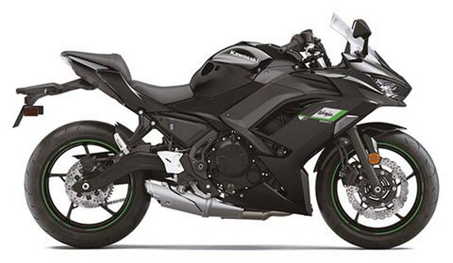 2025 Kawasaki Ninja 650