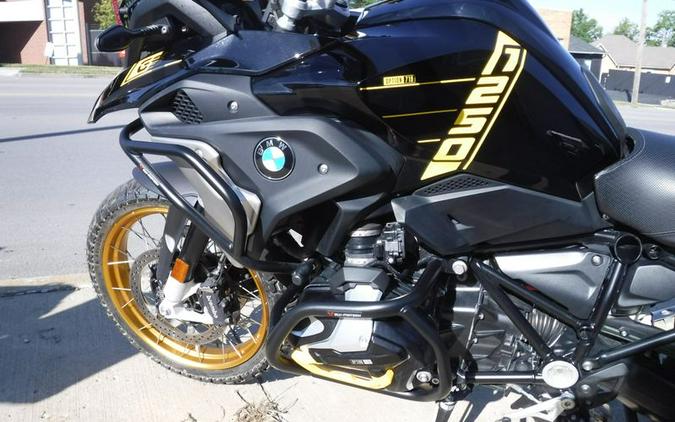 2021 BMW R1250 GS