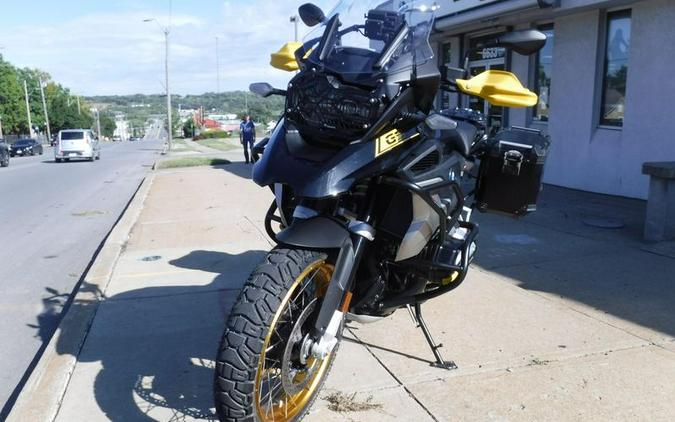 2021 BMW R1250 GS