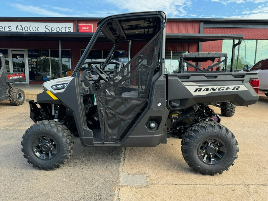 2025 Polaris Industries RANGER 1000 PREMIUM - MIRAGE GRAY EPS