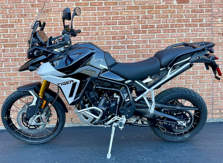 2024 Triumph Tiger 900 Rally Pro