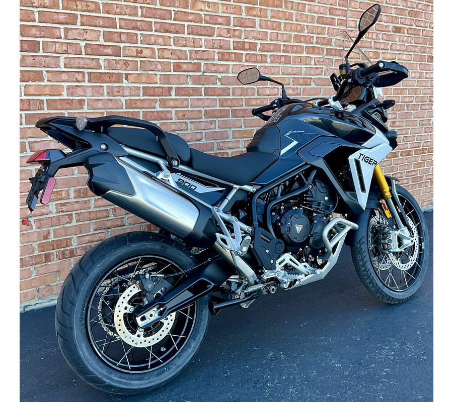 2024 Triumph Tiger 900 Rally Pro