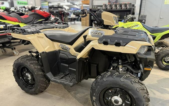 2025 Polaris Sportsman 850