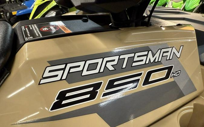 2025 Polaris Sportsman 850