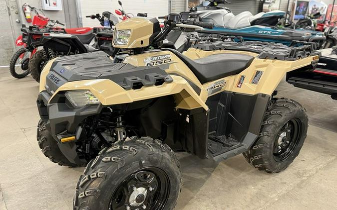 2025 Polaris Sportsman 850