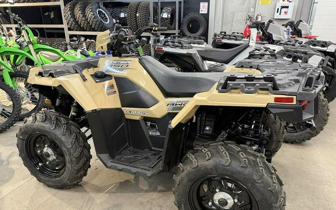 2025 Polaris Sportsman 850