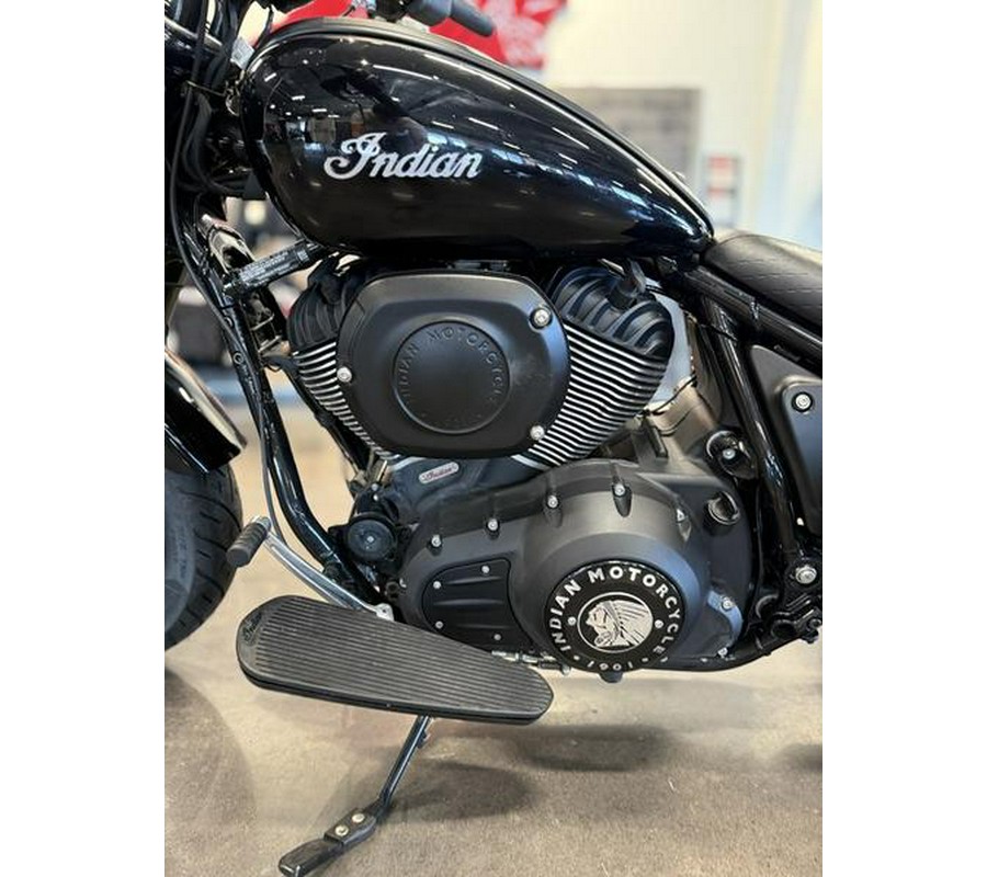 2023 Indian Motorcycle® Super Chief® ABS Black Metallic